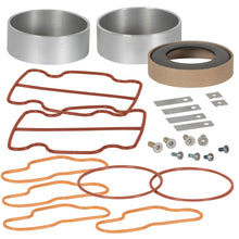 Atlantic Water Gardens rebuild kit for TPD87R6 replacement parts, featuring components for pond and water feature repair.