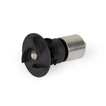 Atlantic Water Gardens TT1500 replacement impeller for pond pumps, shown as a small, durable plastic impeller part.