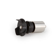 Atlantic Water Gardens TT5000 replacement impeller for pond pumps, showing the small, durable plastic impeller part on a white background.