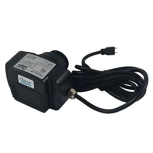 Atlantic Water Gardens Vitronic 18 ballast and UVC transformer, 18W replacement part for pond or water feature filtration systems.