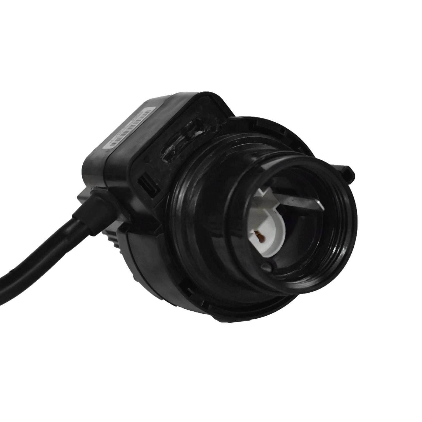 Atlantic Water Gardens Vitronic Cleartronic 9W transformer replacement part showing the compact black electrical device with wiring.