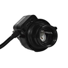 Atlantic Water Gardens Vitronic Cleartronic 9W transformer replacement part showing the compact black electrical device with wiring.