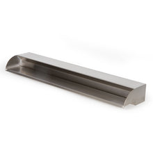 Atlantic 36-inch stainless steel spillway by Atlantic Water Gardens, featuring durable 316 steel for water flow management.