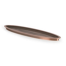 Copper finish splash ring for 24-inch spillway by Atlantic Water Gardens, designed to enhance water features with a stylish finish.