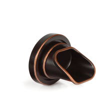 Atlantic Water Gardens Olivett Wall Spout (oval Spout w/ Oval Wall Plate)