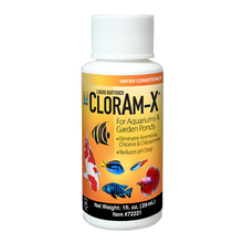 Hikari ClorAm-X Ammonia Remover - 4 Oz. (600 Gal.)