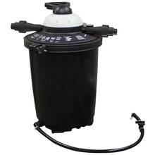 Danner Pondmaster Clearguard Backwash Air Kit for ponds, shown with hoses and connectors, no pump included.
