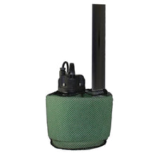Small EasyPro Pump Protector for pondless equipment, designed to shield pond pumps from debris and weather damage.