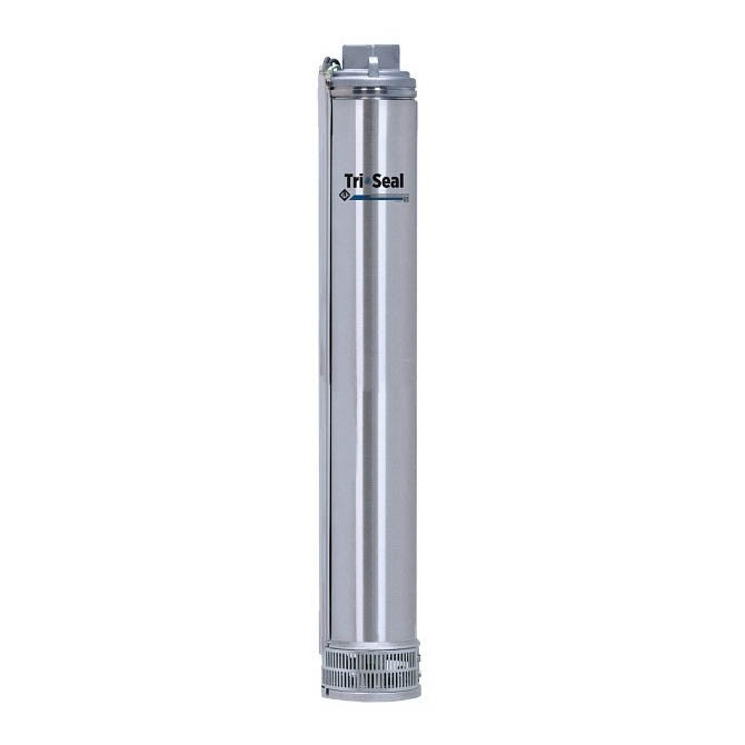 Franklin Electric 15gpm 0.5hp Peo 4" Legend Tri-seal Ss 15ld05s4-pe