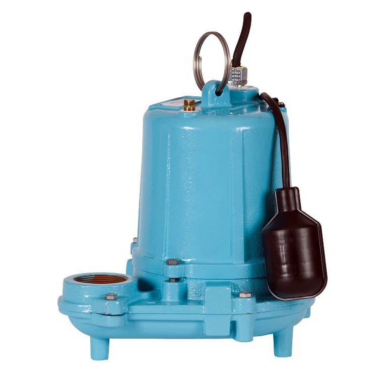Franklin Electric Ws52hm Subm.sew. Pump, .5hp