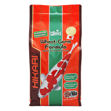 HIKARI WHEAT GERM - Large 4.4lb (2Kg) - Ponds Online