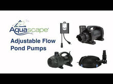 Aquascape AquaSurge PRO 4000-8000 Adjustable Flow Waterfall Pump - Ponds Online