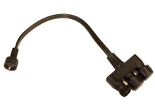 3 Way splitter for quick plug LED to screw terminal (forked connection)