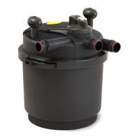 Laguna 10-Watt UVC bulb for Pressure-Flo filters, used in ionizers and UV clarifiers for water purification systems.