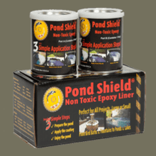 1.5 Qrt Pond Armor Pond Seal - Green Moss