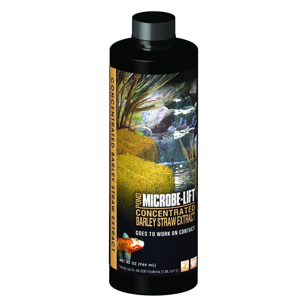 MICROBE-LIFT Concentrated Barley Straw Extract - 32oz (1L) - Ponds Online