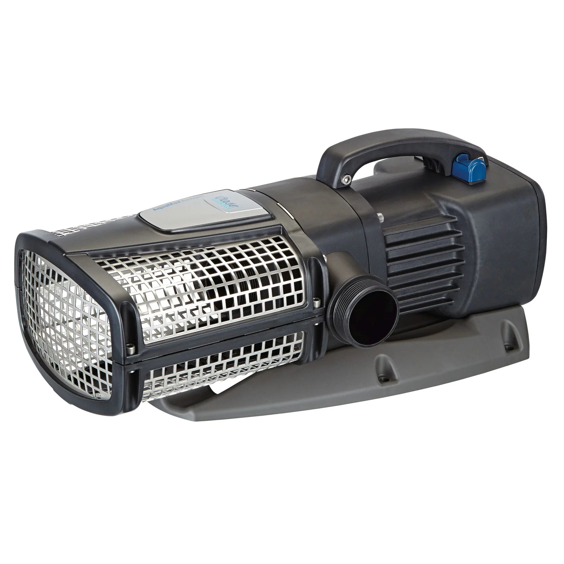 OASE Aquamax Eco Expert 6800 high capacity water pump with durable design for pond and water feature circulation.