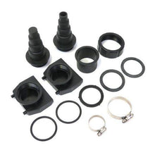 Oase BioSmart 5000-10000 and BioTec 5.1-10.1 connection kit replacement parts for pond filtration systems.