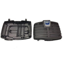 Oase Aquamax Eco Classic 1200-3600 replacement housing for pond pump, showing the durable plastic casing with inlet and outlet ports.