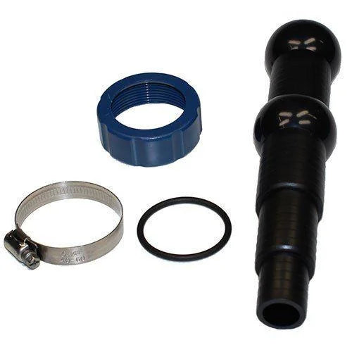 Oase Aquamax Eco Premium 2000-4000 replacement connection kit for pond pump with hoses and fittings.