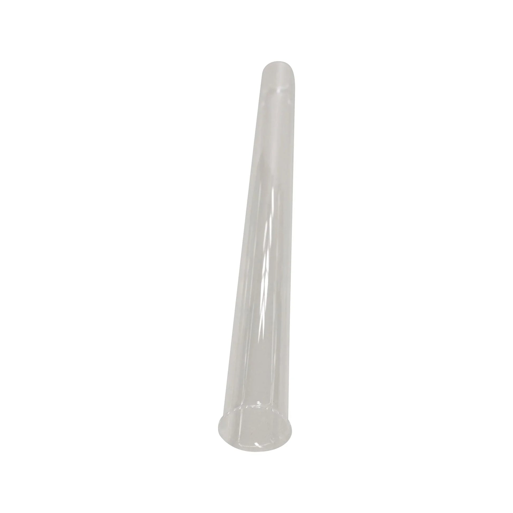 Oase Filtoclear 8200 (Gen 3) replacement parts quartz glass sleeve for pond filter system, clear and cylindrical.