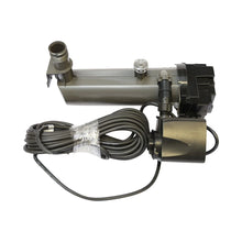 Oase Filtral 1600, Pump Assembly