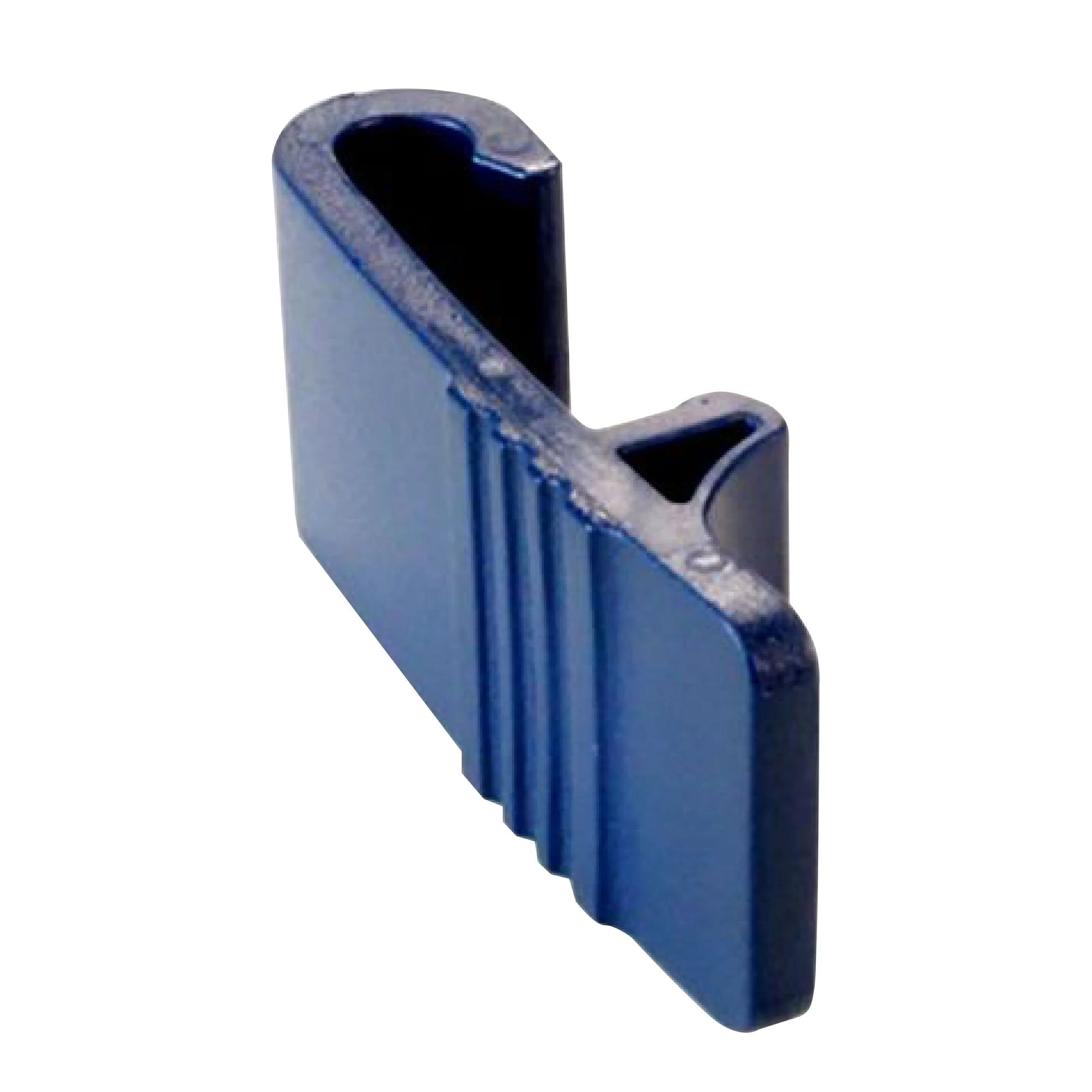 Oase locking clip for Aquamax housing and Screenmatic lid replacement part, made of durable plastic for secure sealing.