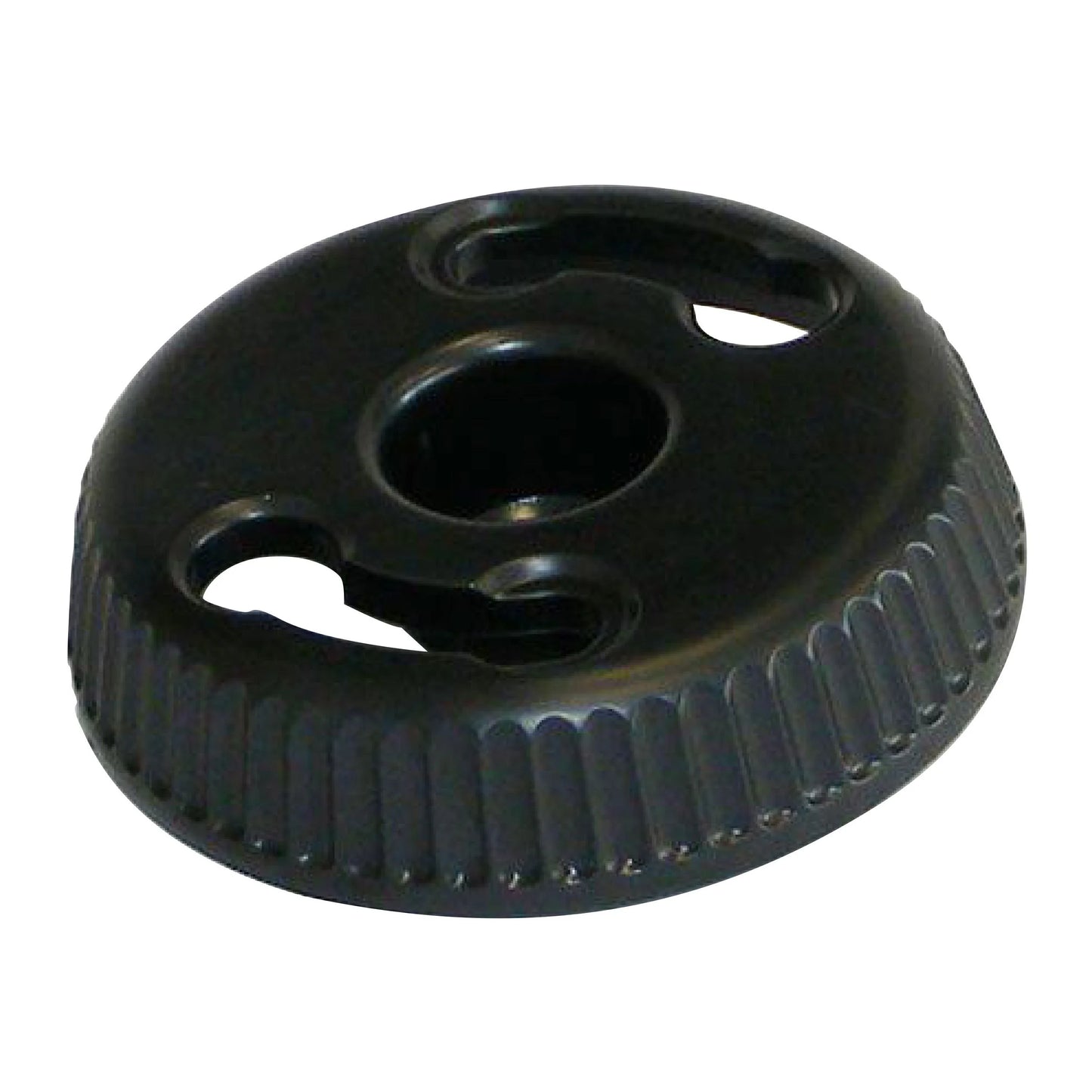 Oase Pondovac 3/4 filter retainer plate replacement part, compatible with Oase Pondovac models, for pond vacuum maintenance.