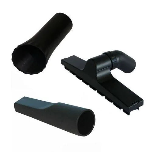 Oase Pondovac Classic Xpv 2/3 nozzle set replacement parts, includes nozzles 27157, 27158, and 25389 for pond vacuum.