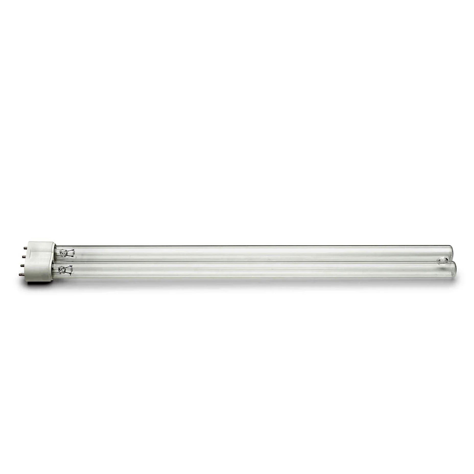 Oase UVC Lamp 42W replacement part for Filtoclear 5200 pond filter, designed to sterilize and improve water clarity.