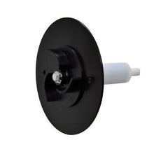 Oase Waterfall Pump 2300 impeller assembly, replacement part for efficient water circulation in pond or fountain systems.