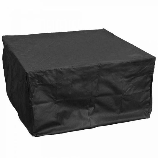 Top Fires Canvas Cover - 24" Square Bowl - Ponds Online