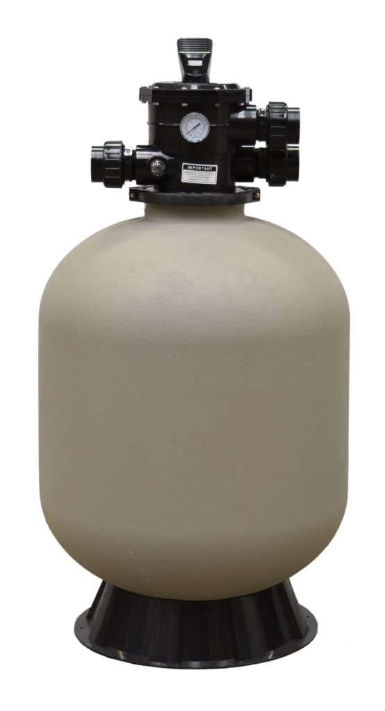 EasyPro Bead filter - 6000 gallon maximum