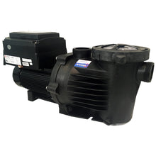 PerformancePro Pumps ArtesianPro High Flow Variable Speed External Pump showing the pump with control panel and specifications.