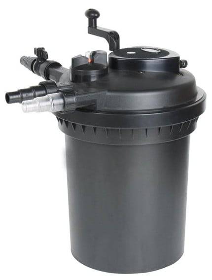 Pondmax PF3600 Pressure Filter with UVC