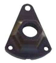 ProEco Products Landscape Lighting Mounting Base, Set of 3