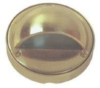 ProEco Products Cast Brass Accent Light, Bronze