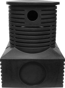 Large Pump Vault; 24" x 24" x 32" tall; 18000 gph