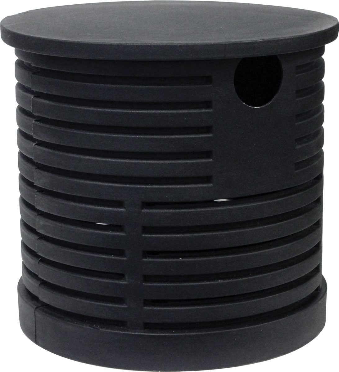 Medium Retail Pump Vault; 19" dia. X 20" tall; 10000gph