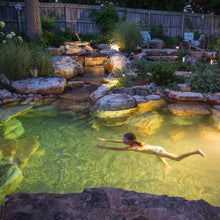 RECREATIONAL POND KIT - 9' X 20' - Complete with everything you need to build a beautiful recreation swim pond - Ponds Online