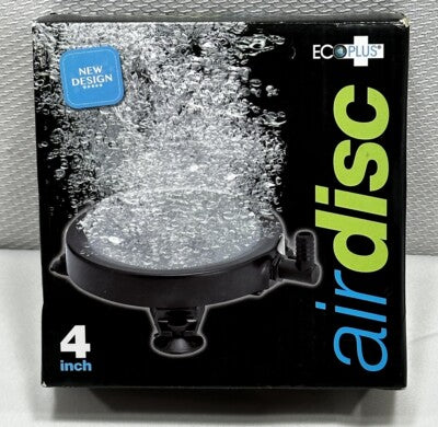 Air Stone Disc - 4" Round