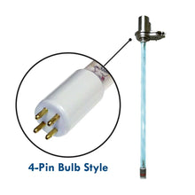Savio 35-watt high output replacement bulb for lighting fixtures, showcasing the bulb's shape and base for replacement parts.