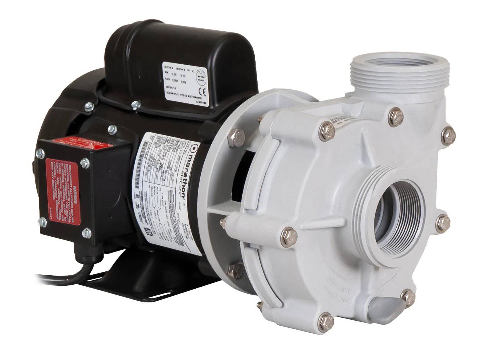 Sequence Model 4000 5000SEQ20 External Pump