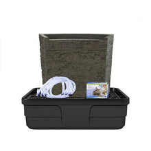 Aquascape Medium Scalloped Urn Landscape Fountain Kit