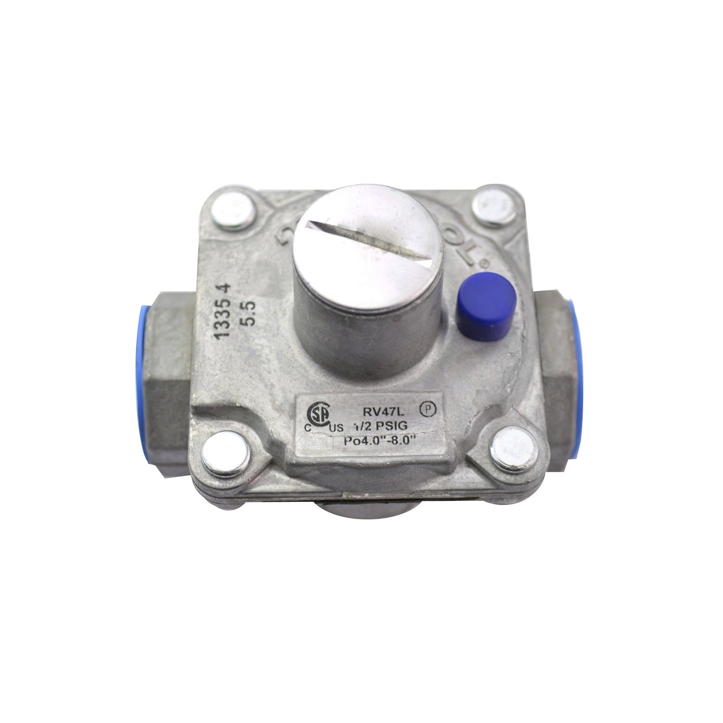 The Outdoor Plus Natural Gas Regulator