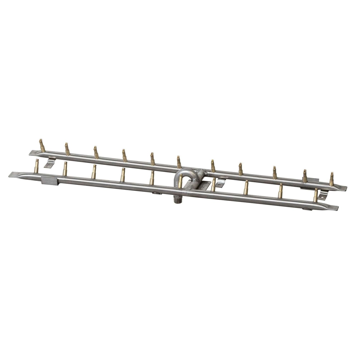 The Outdoor Plus 36" Brass H-bullet Burner