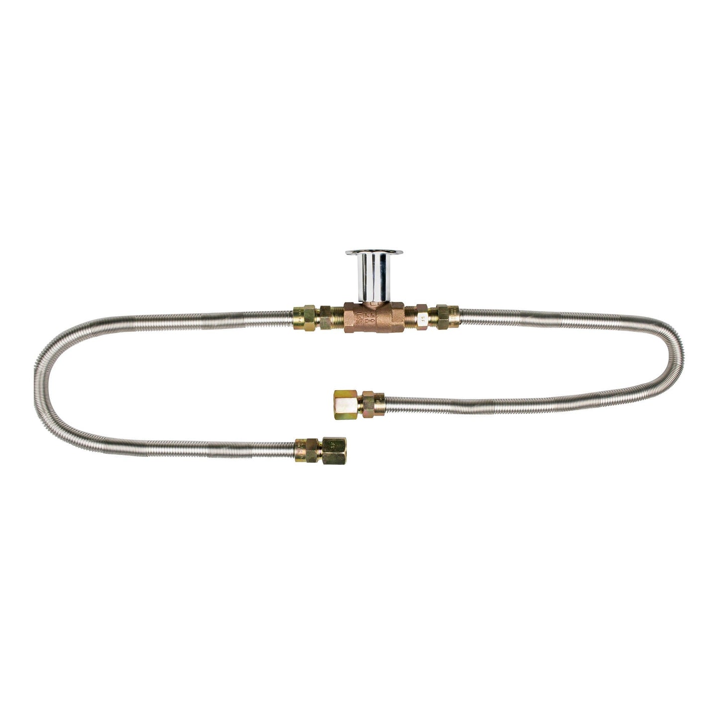The Outdoor Plus Natural Gas Kit High Capacity