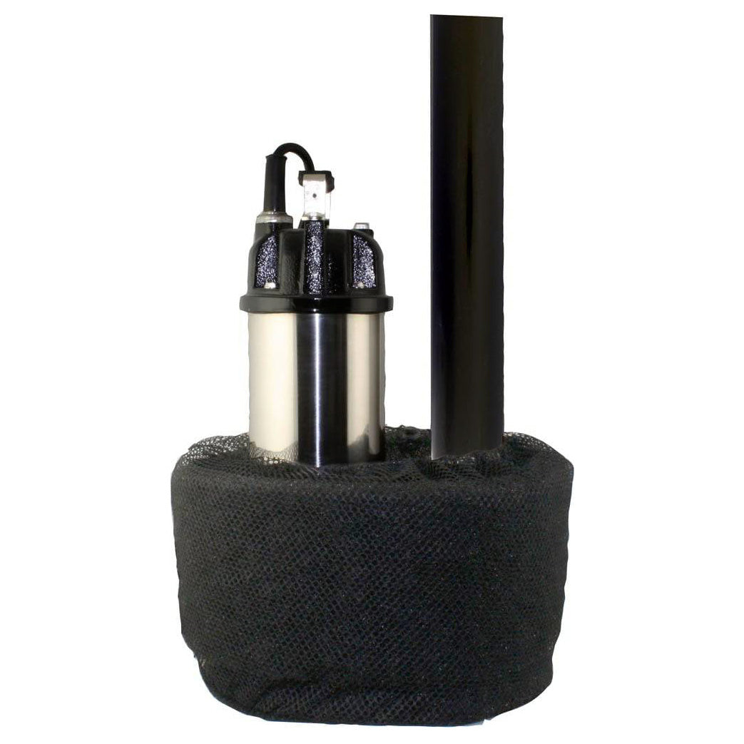 Large EasyPro Pondless Equipment Pump Protector displayed, designed to shield pondless water feature pumps effectively.
