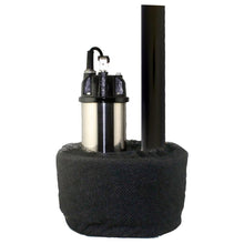 Large EasyPro Pondless Equipment Pump Protector displayed, designed to shield pondless water feature pumps effectively.
