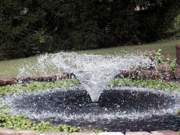 Kasco Floating Decorative and Aerating Fountains